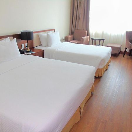Muong Thanh Vinh Hotel Exteriér fotografie