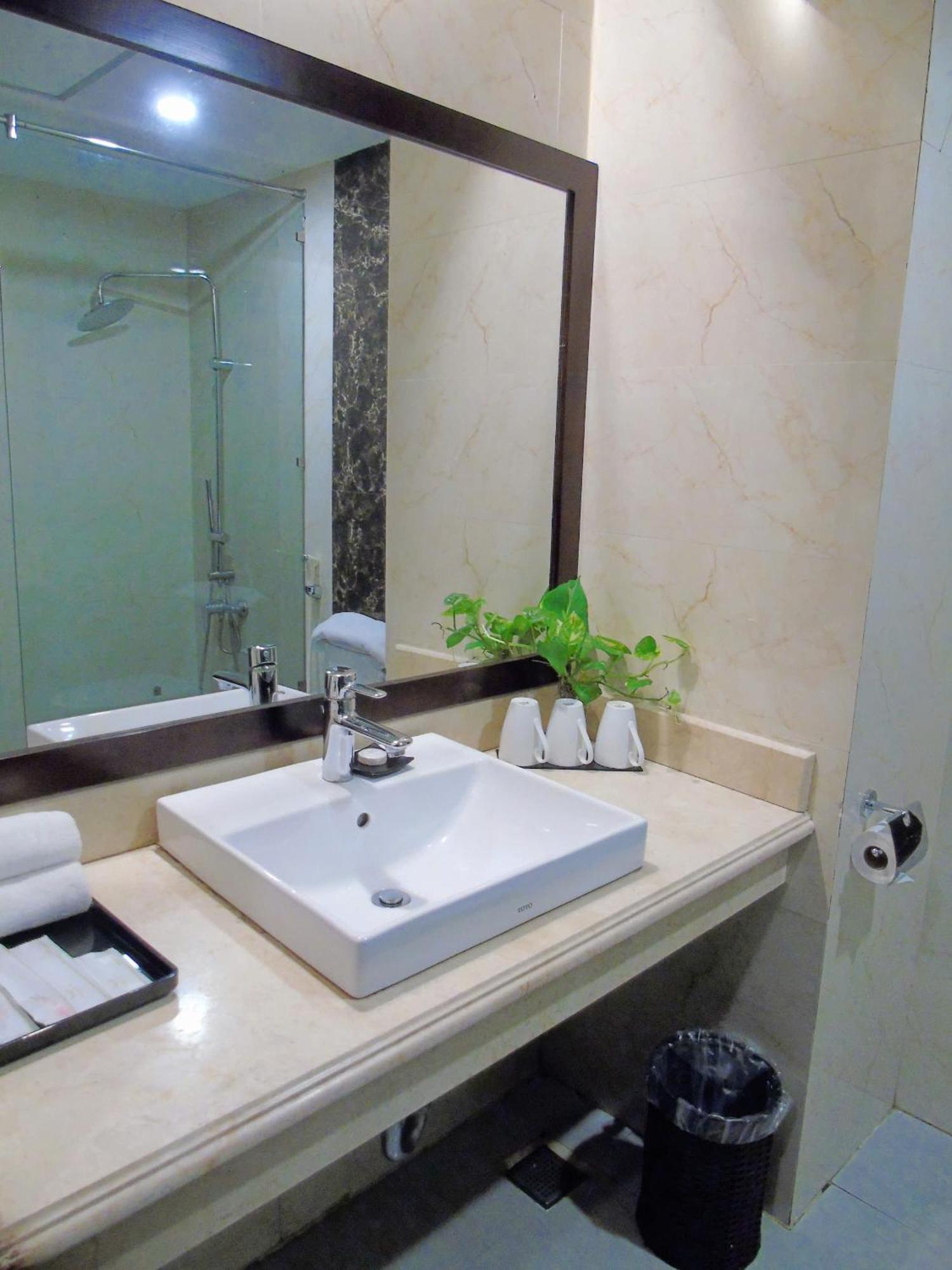 Muong Thanh Vinh Hotel Exteriér fotografie