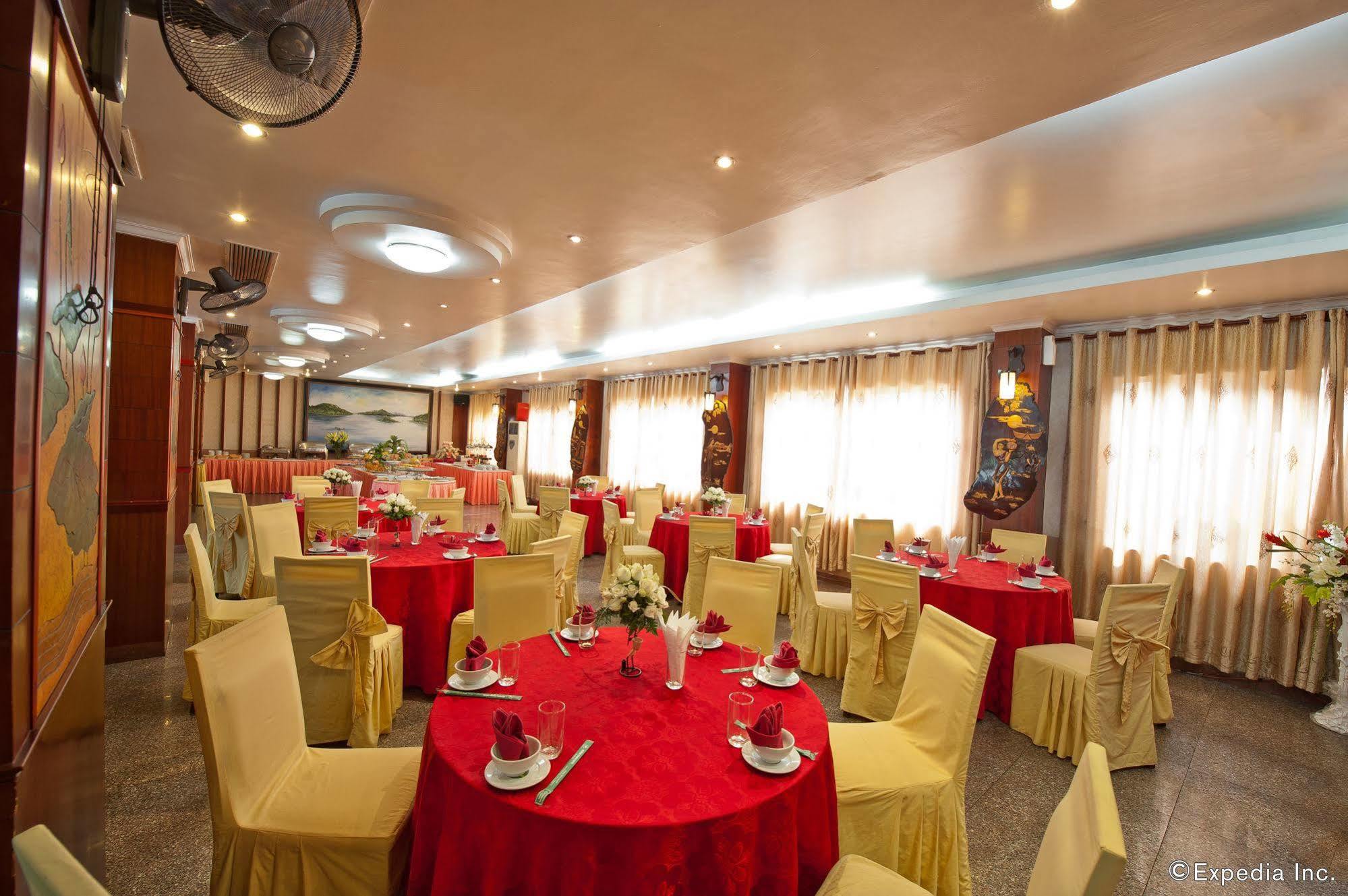 Muong Thanh Vinh Hotel Exteriér fotografie