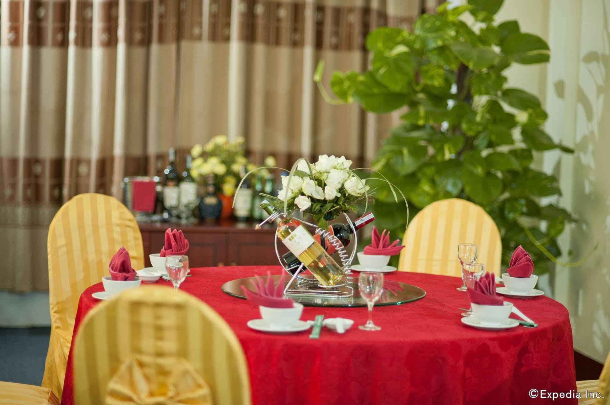 Muong Thanh Vinh Hotel Exteriér fotografie