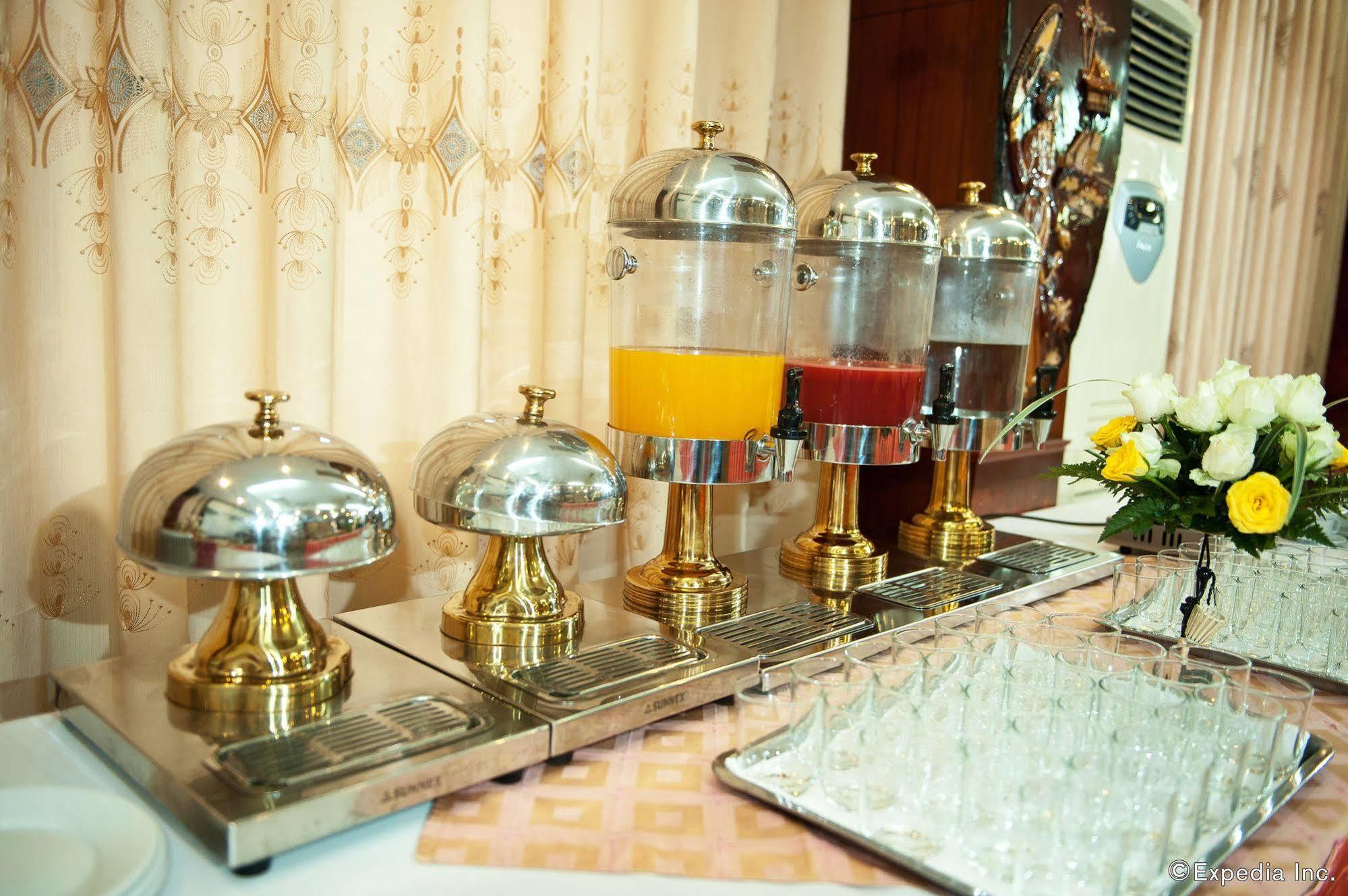 Muong Thanh Vinh Hotel Exteriér fotografie