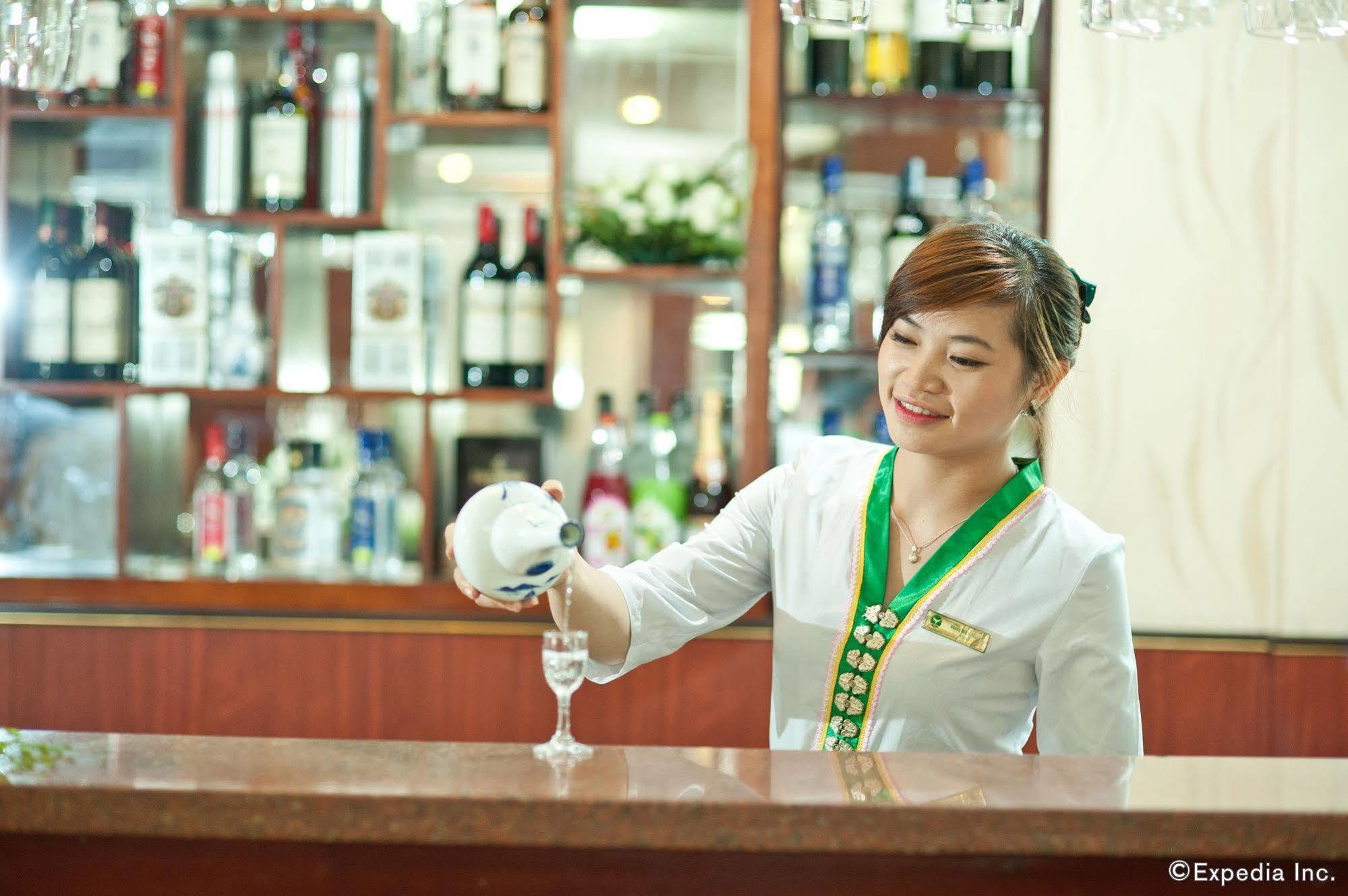 Muong Thanh Vinh Hotel Exteriér fotografie